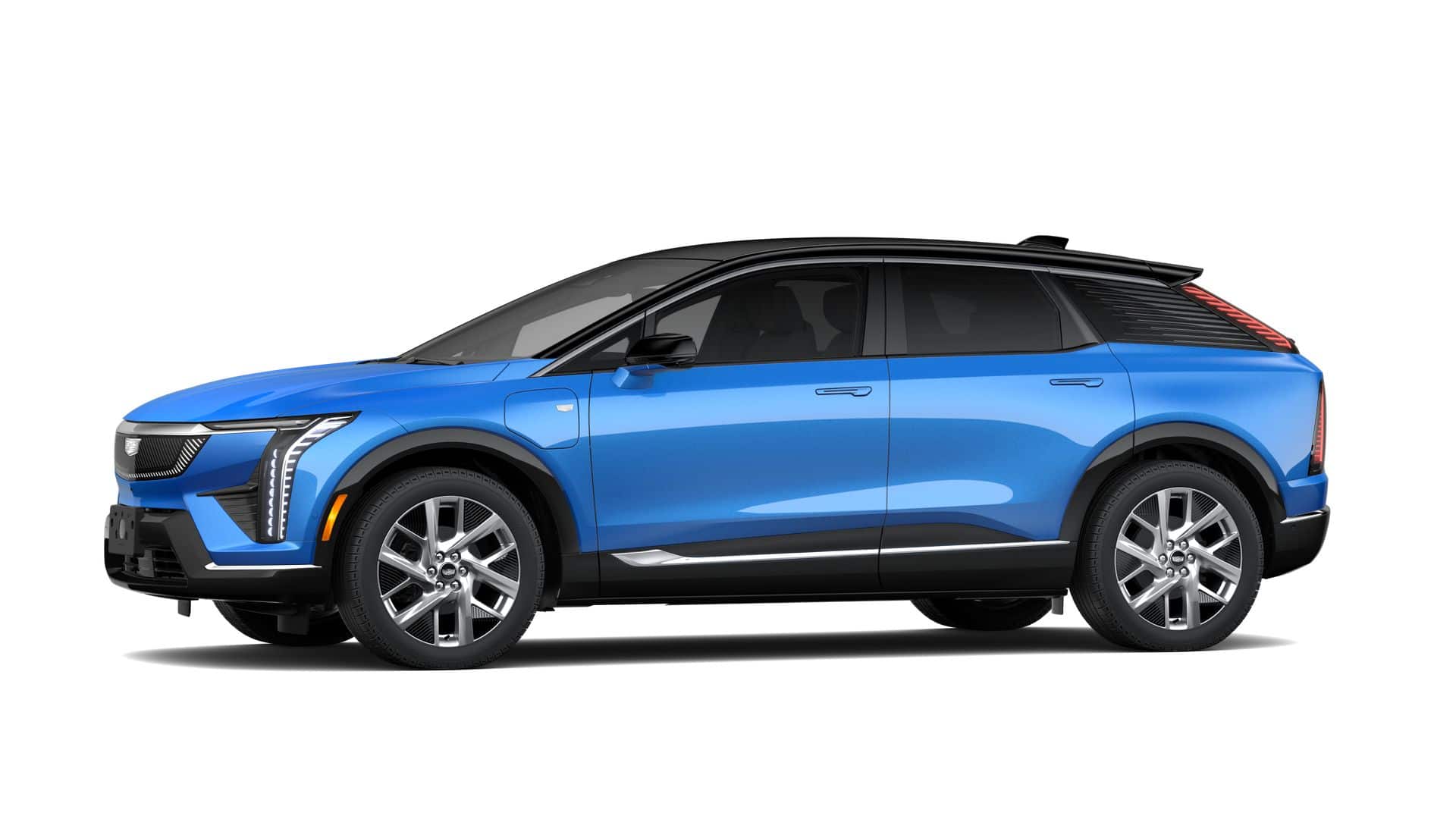 2027 Cadillac OPTIQ Premium Luxury - Photo 12