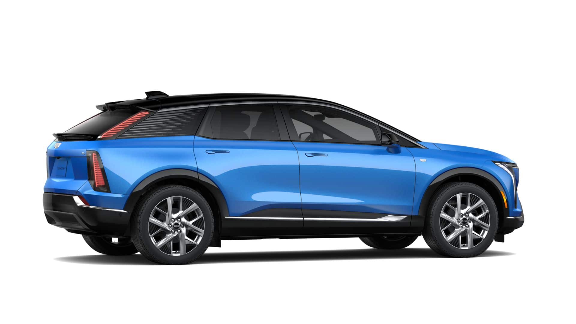 2027 Cadillac OPTIQ Premium Luxury - Photo 16