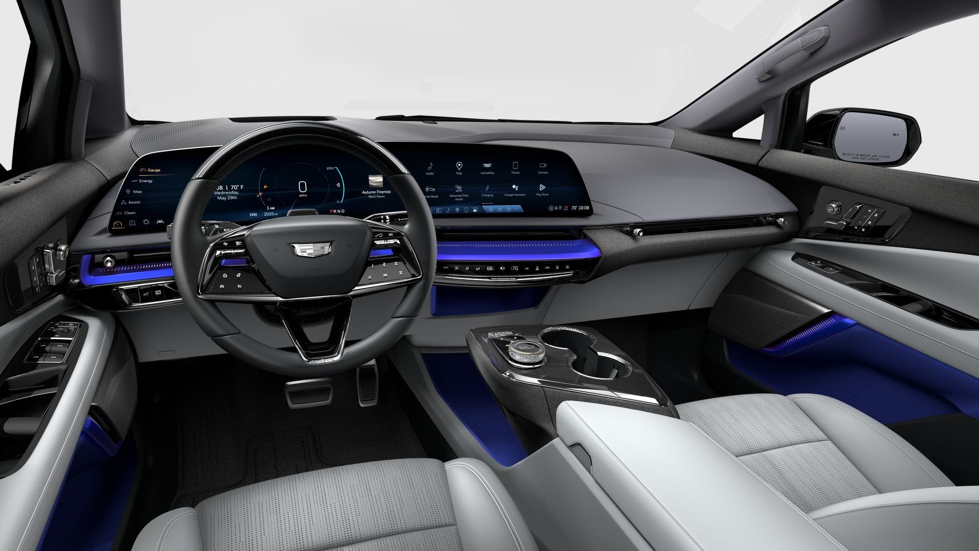 2027 Cadillac OPTIQ Premium Luxury - Photo 18