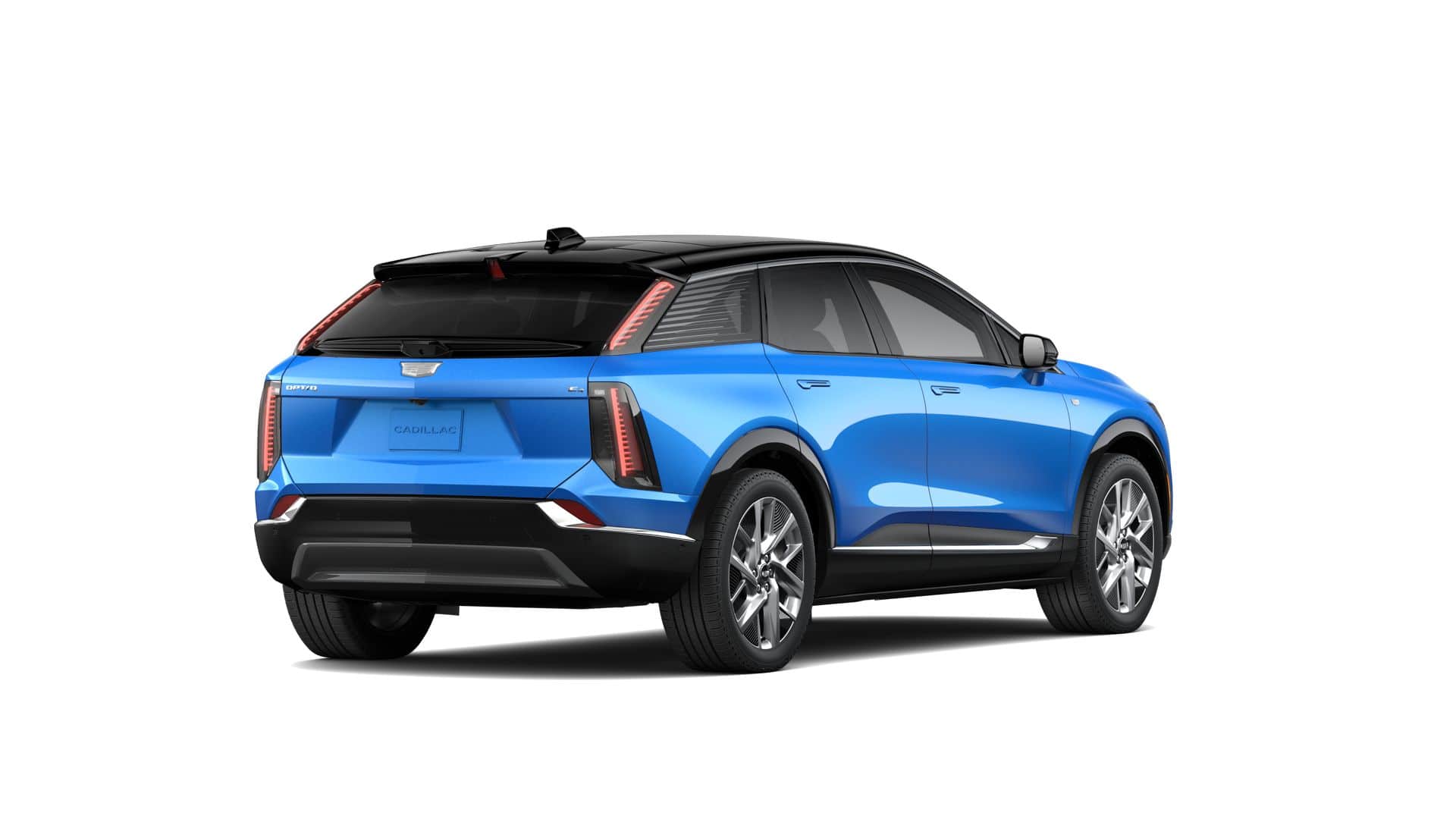 2027 Cadillac OPTIQ Premium Luxury - Photo 2