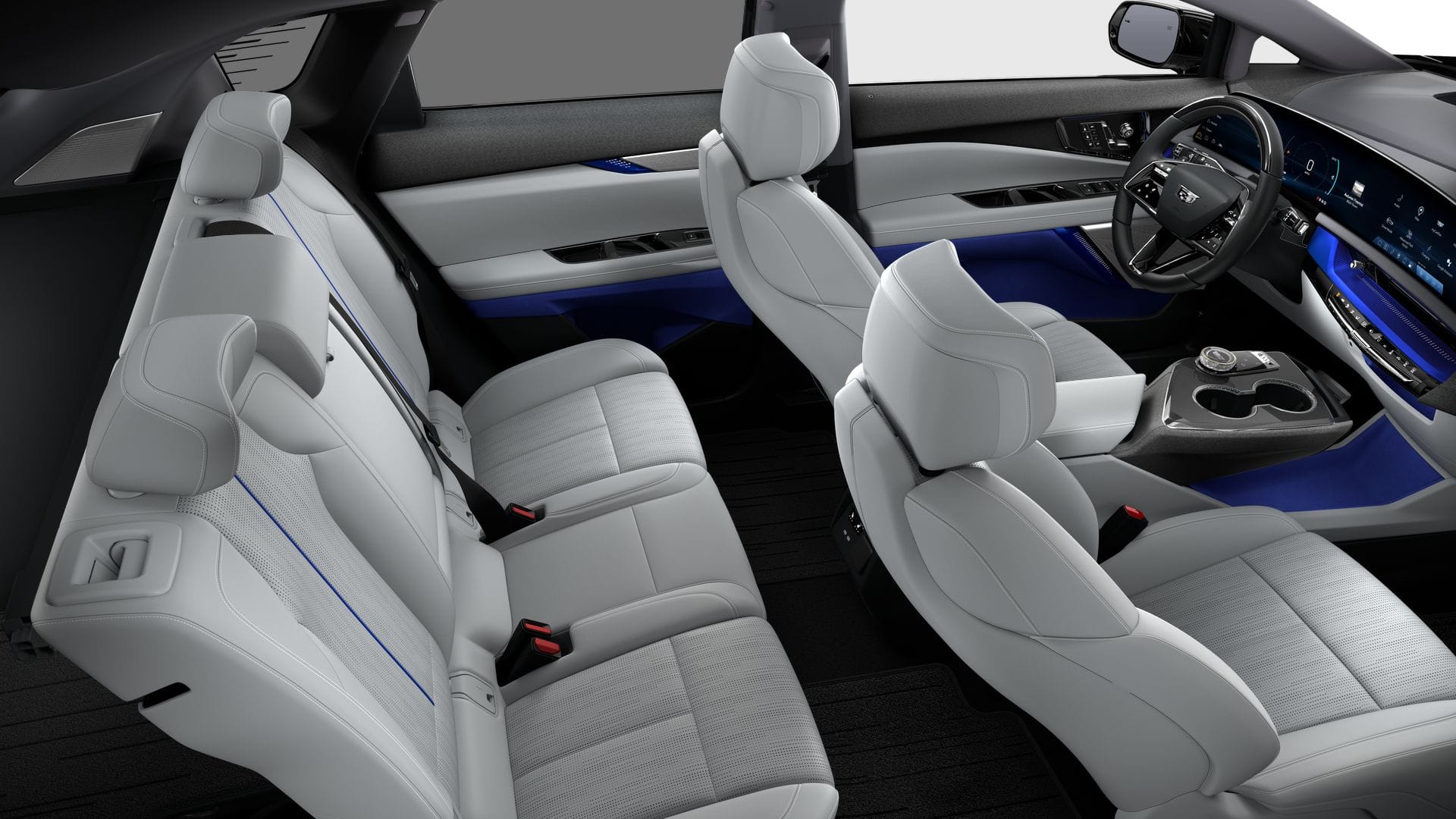 2027 Cadillac OPTIQ Premium Luxury - Photo 21