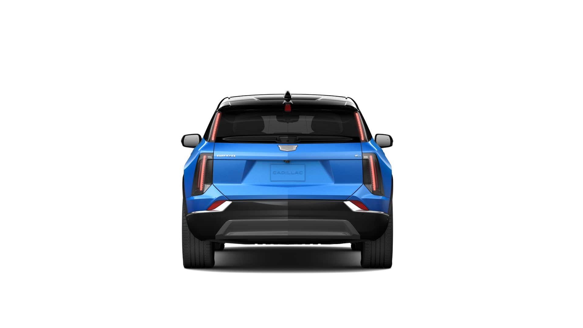 2027 Cadillac OPTIQ Premium Luxury - Photo 3
