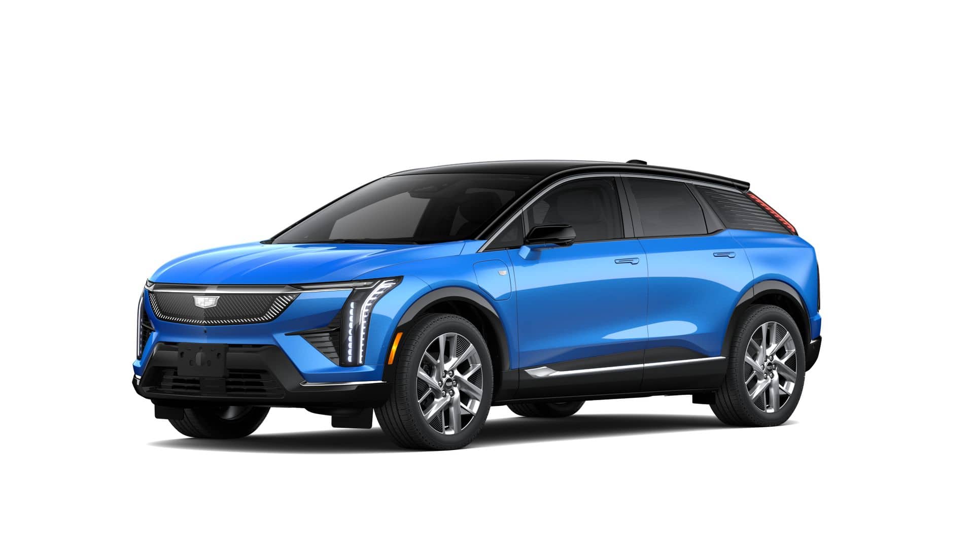 2027 Cadillac OPTIQ Premium Luxury - Photo 4