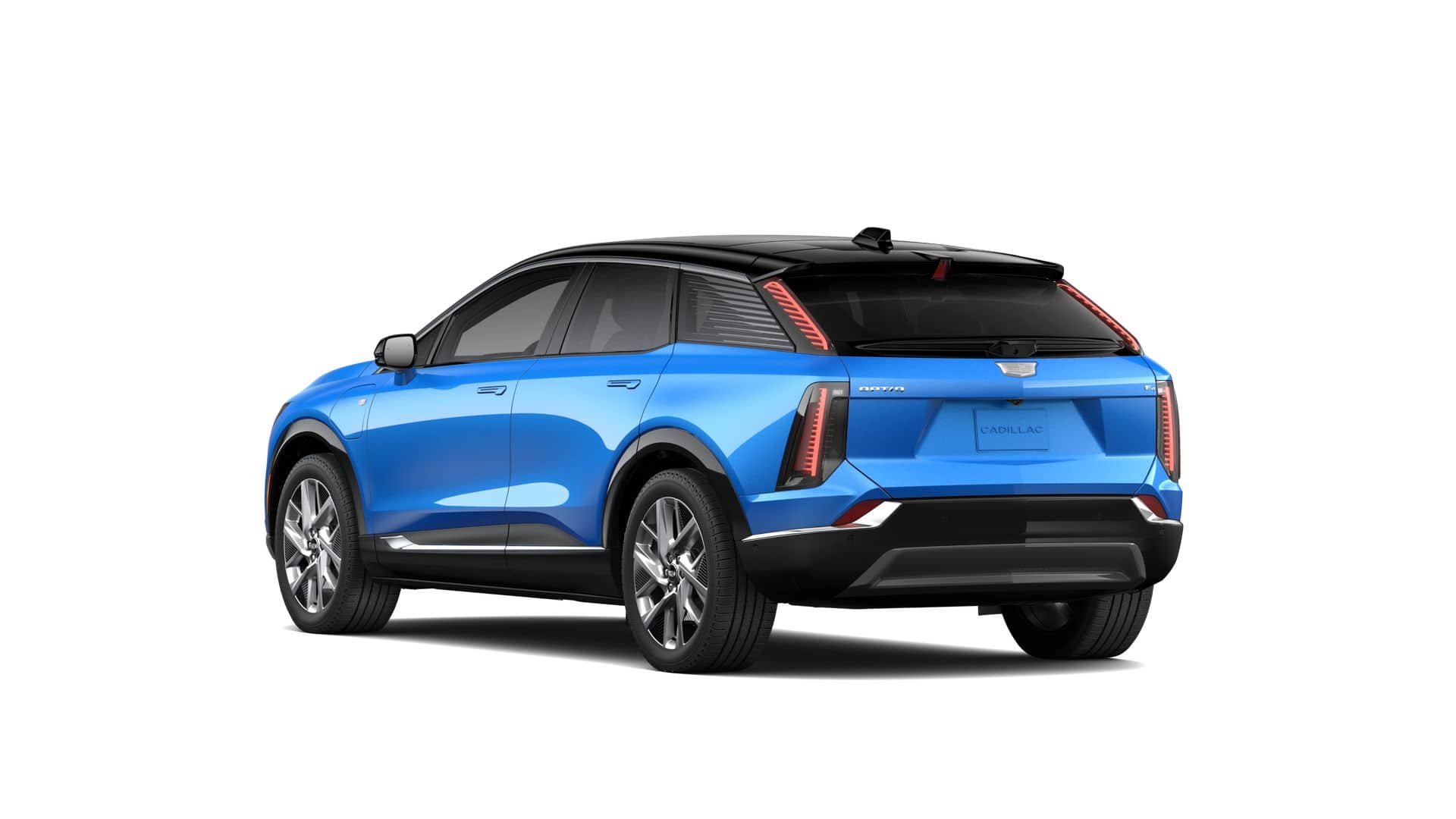 2027 Cadillac OPTIQ Premium Luxury - Photo 5