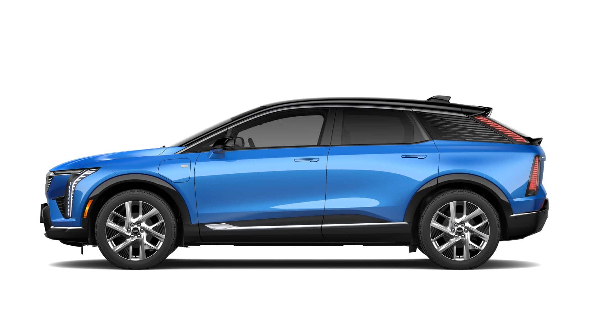2027 Cadillac OPTIQ Premium Luxury - Photo 9