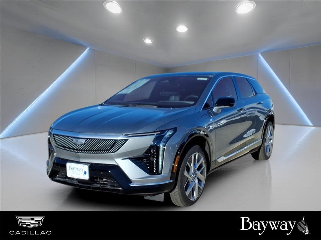 2026 Cadillac OPTIQ Premium Luxury