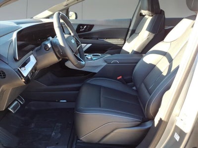 2026 Cadillac OPTIQ Premium Luxury