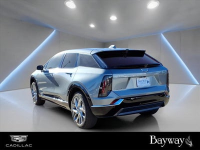 2026 Cadillac OPTIQ Premium Luxury