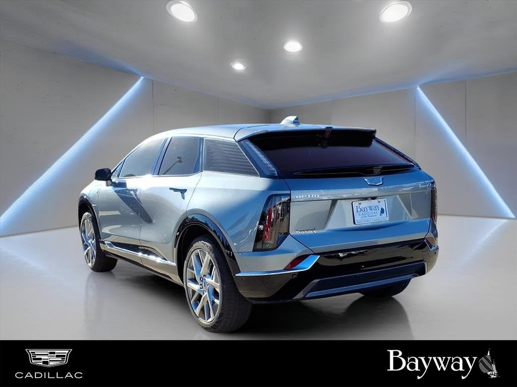 2026 Cadillac OPTIQ Premium Luxury