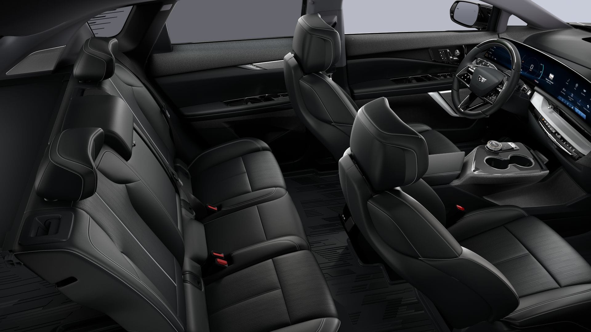 2026 Cadillac OPTIQ Premium Luxury