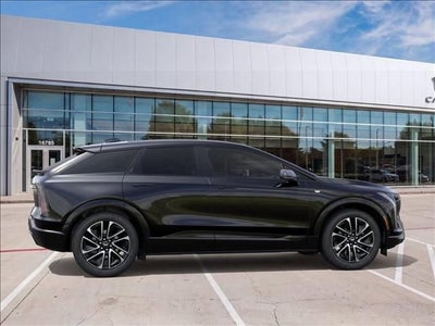 2026 Cadillac OPTIQ Sport