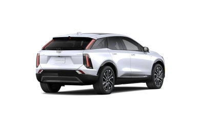2026 Cadillac OPTIQ Sport