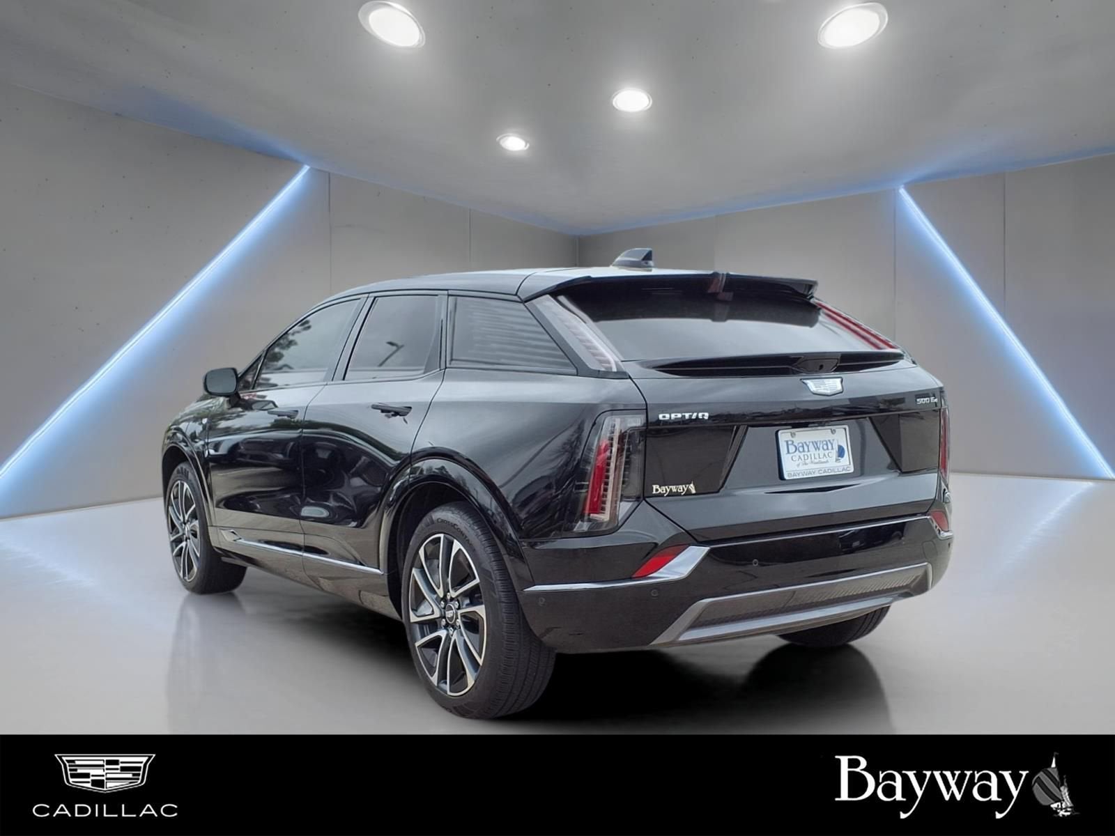 2026 Cadillac OPTIQ Sport