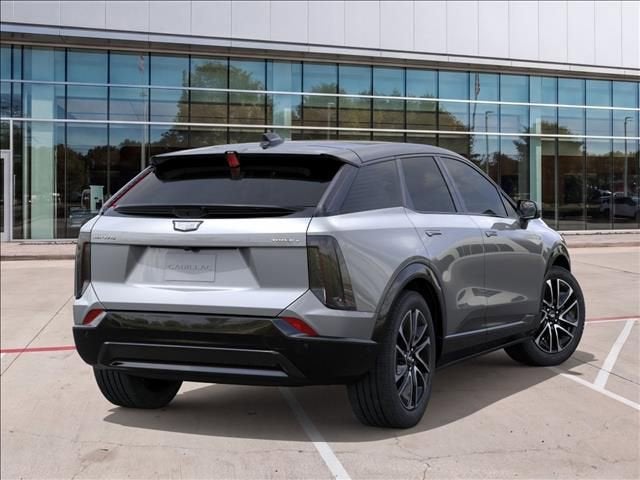 2026 Cadillac OPTIQ Sport