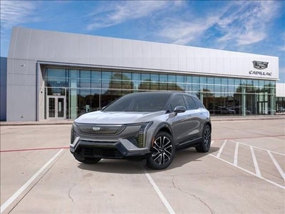 2026 Cadillac OPTIQ Sport