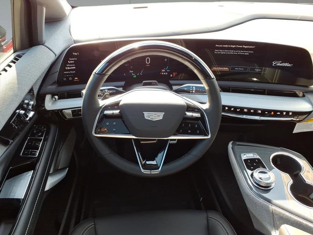 2026 Cadillac OPTIQ Sport