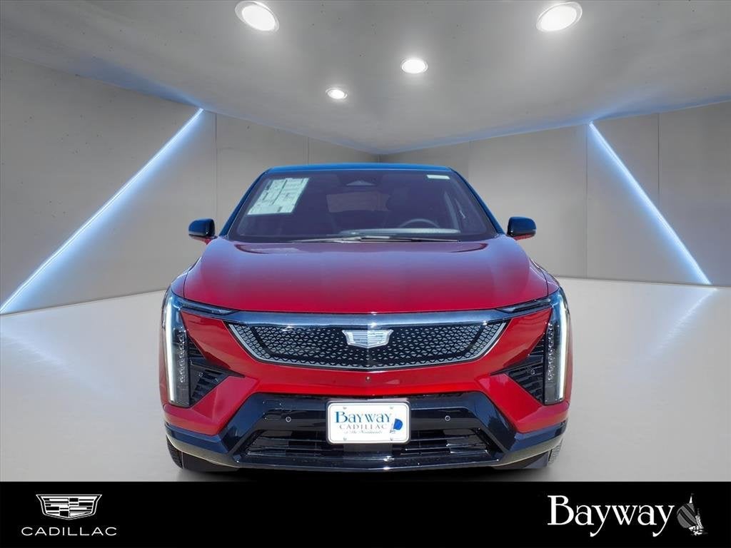 2026 Cadillac OPTIQ Sport