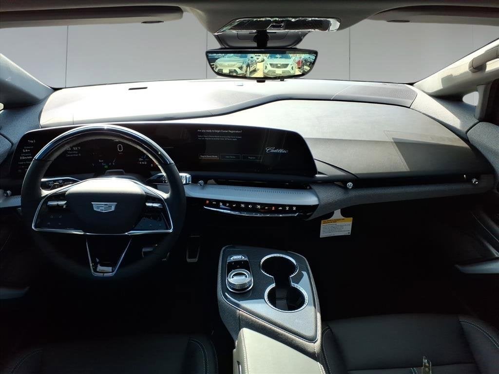 2026 Cadillac OPTIQ Sport