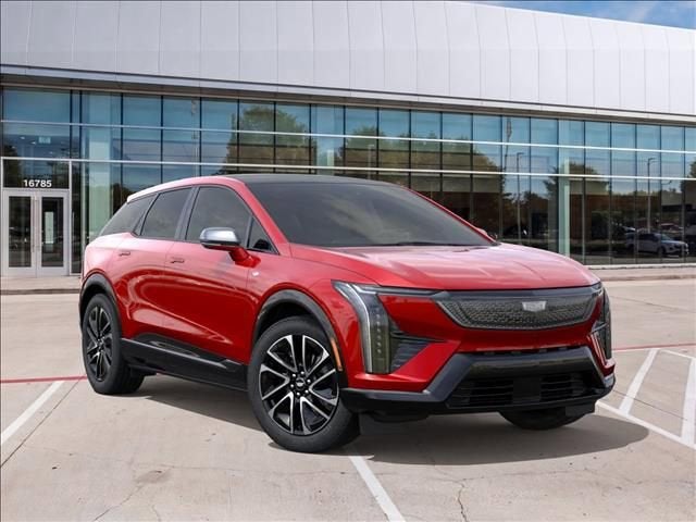 2026 Cadillac OPTIQ Sport