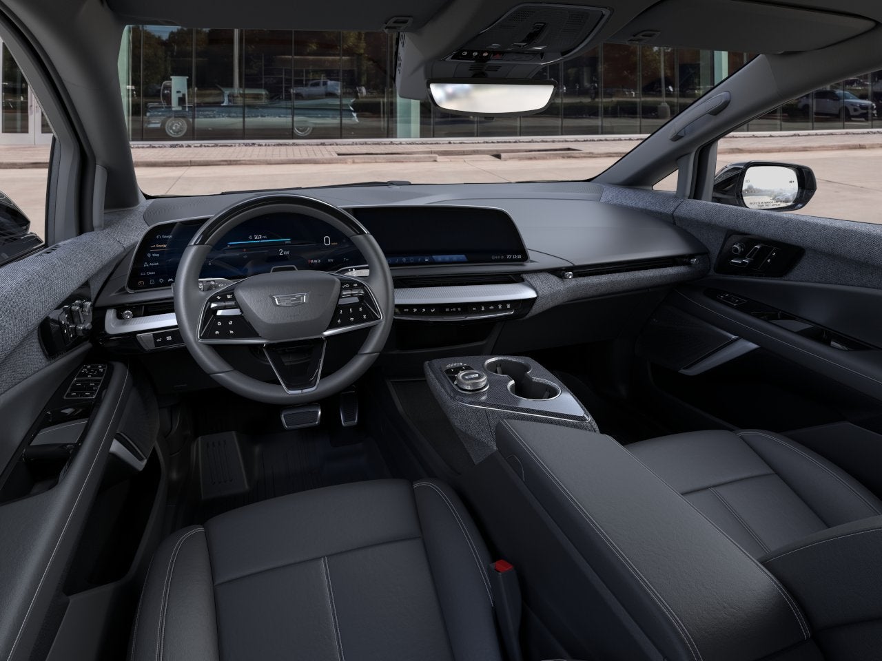 2027 Cadillac OPTIQ Sport