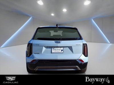 2026 Cadillac OPTIQ Sport