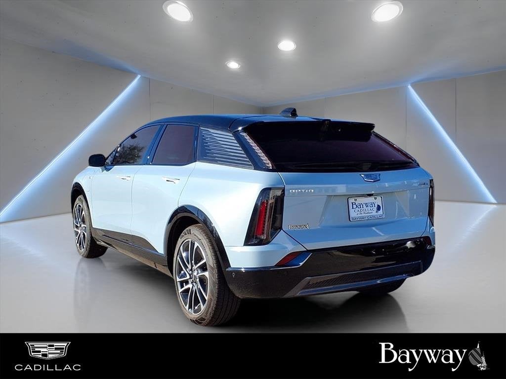 2026 Cadillac OPTIQ Sport