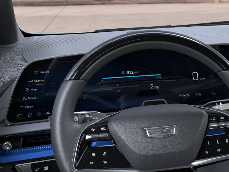 2026 Cadillac OPTIQ Sport
