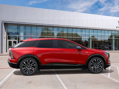 2026 Cadillac OPTIQ Sport