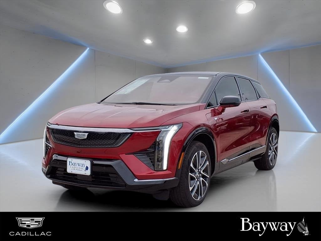2026 Cadillac OPTIQ Sport