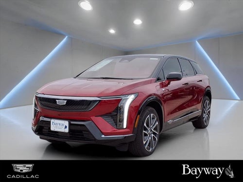 2026 Cadillac OPTIQ Sport
