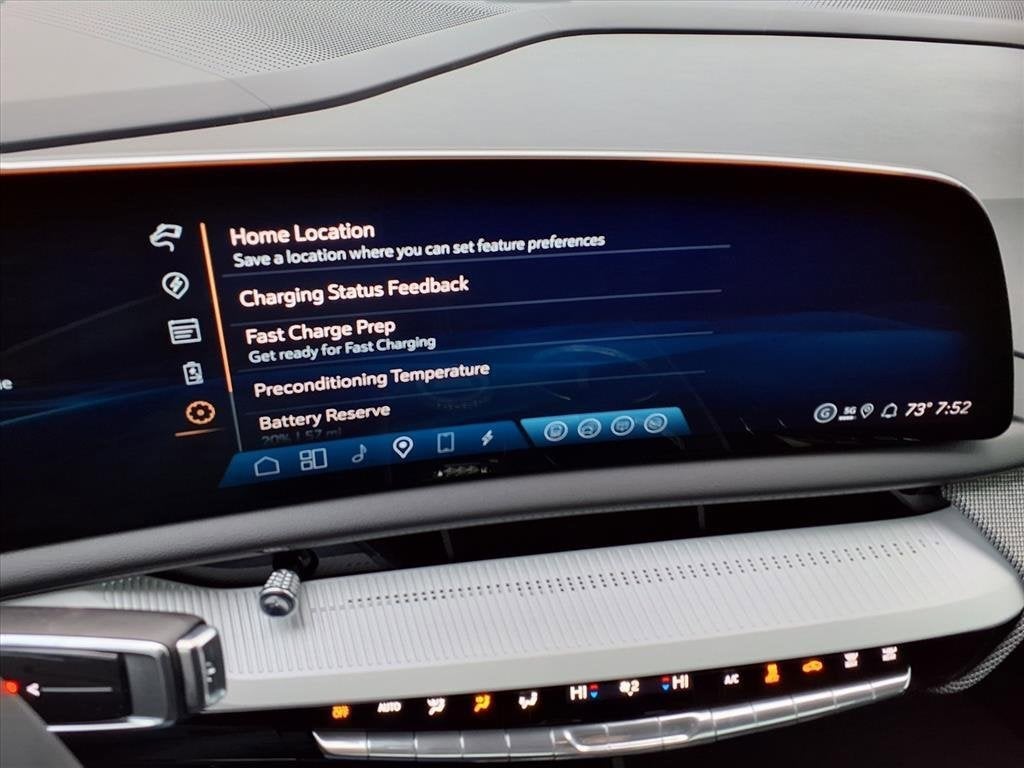 2026 Cadillac OPTIQ Sport