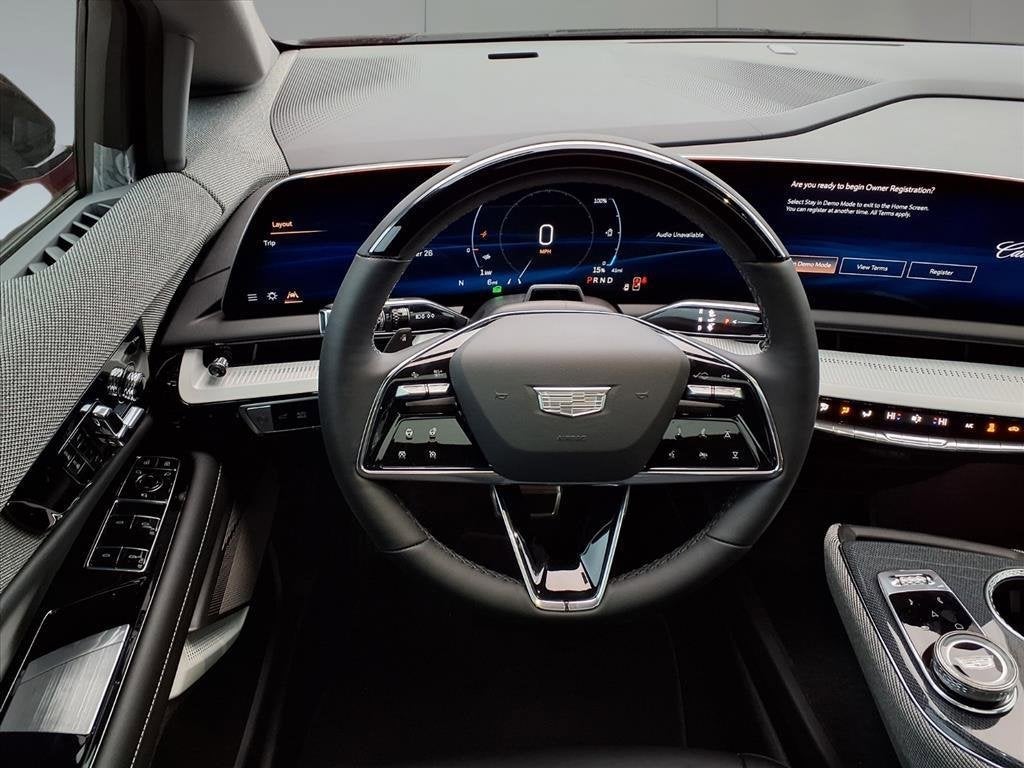 2026 Cadillac OPTIQ Sport