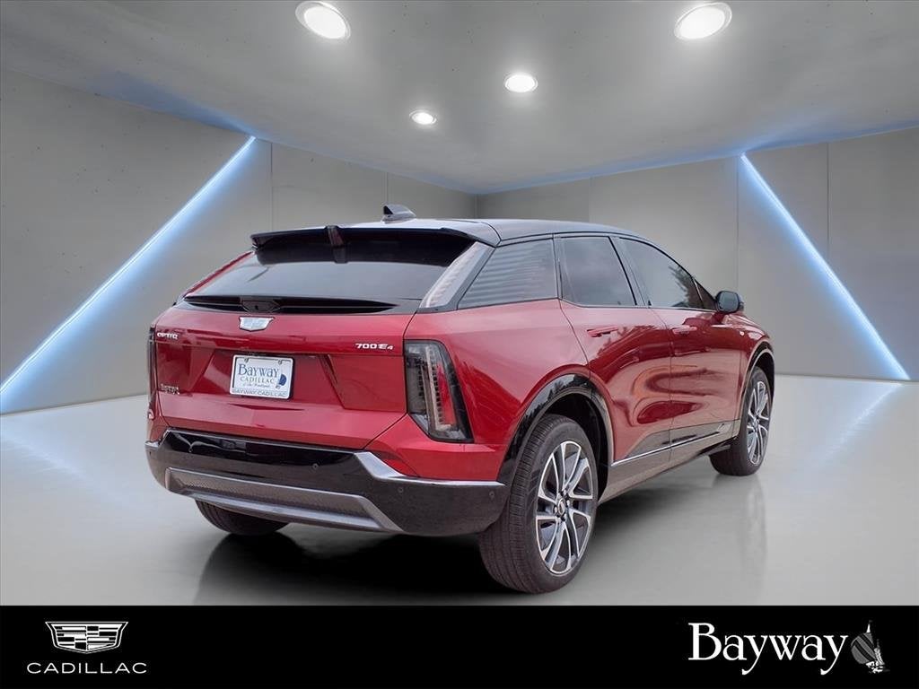 2026 Cadillac OPTIQ Sport