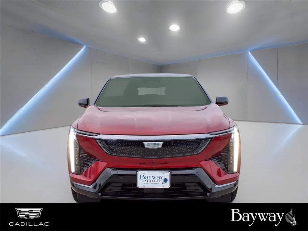 2026 Cadillac OPTIQ Sport
