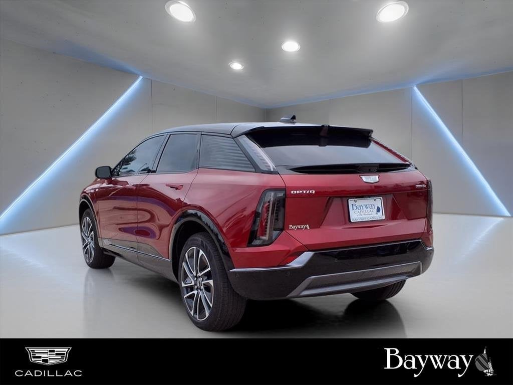 2026 Cadillac OPTIQ Sport