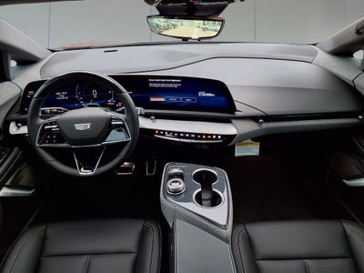 2026 Cadillac OPTIQ Sport