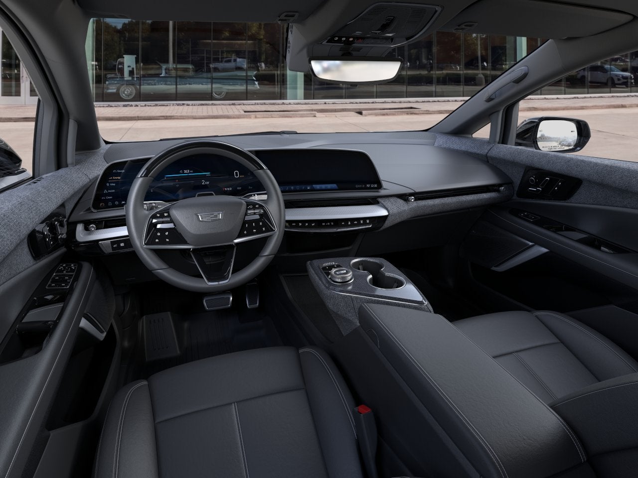 2026 Cadillac OPTIQ Sport
