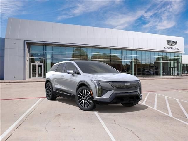 2026 Cadillac Optiq Sport AWD's photo