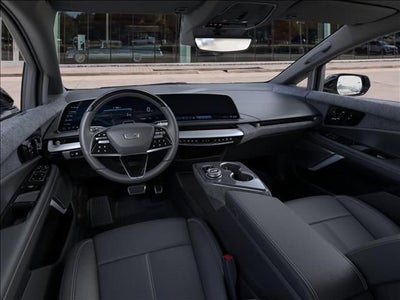 2026 Cadillac OPTIQ Sport