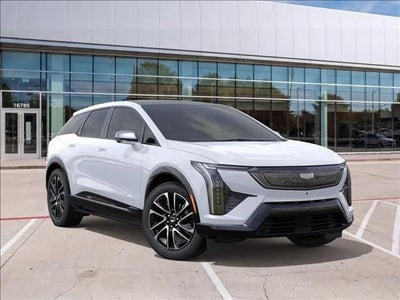 2026 Cadillac OPTIQ Sport