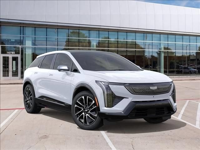 2026 Cadillac OPTIQ Sport