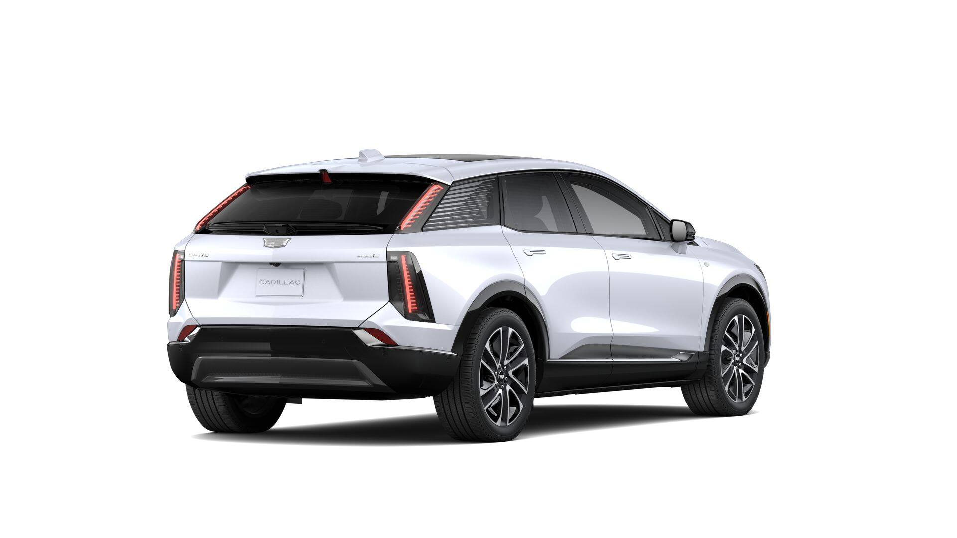 2026 Cadillac OPTIQ Sport