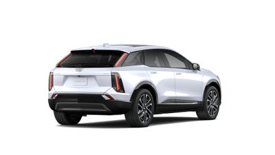 2026 Cadillac OPTIQ Sport