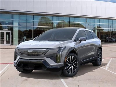 2027 Cadillac OPTIQ Sport