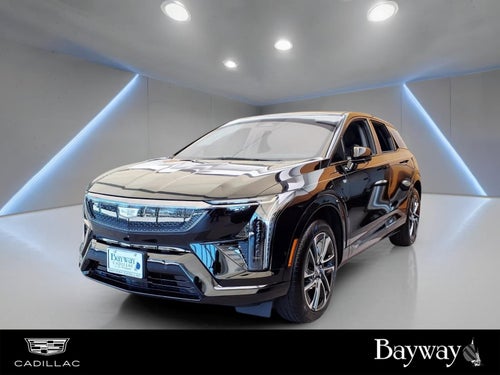 2026 Cadillac OPTIQ Sport