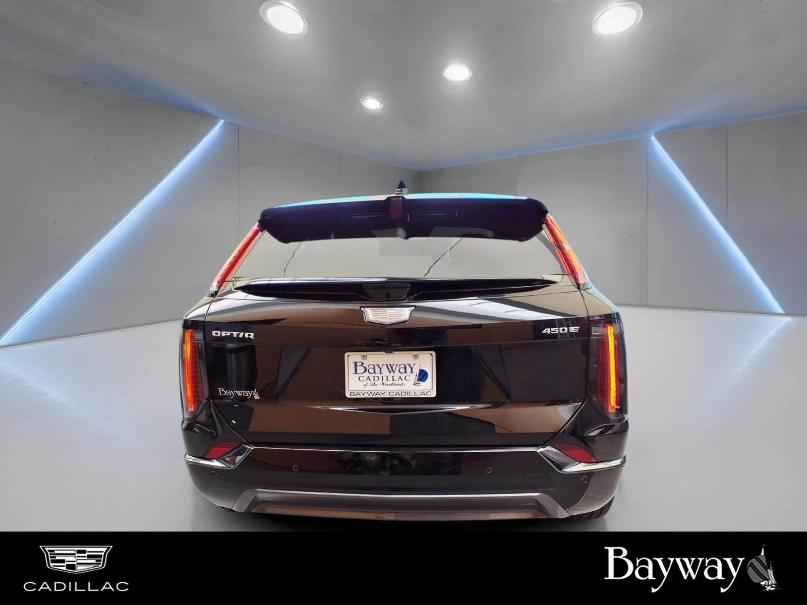 2026 Cadillac OPTIQ Sport