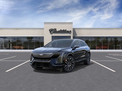 2026 Cadillac OPTIQ Sport