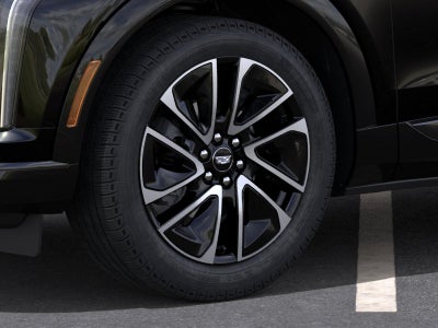 2026 Cadillac OPTIQ Sport