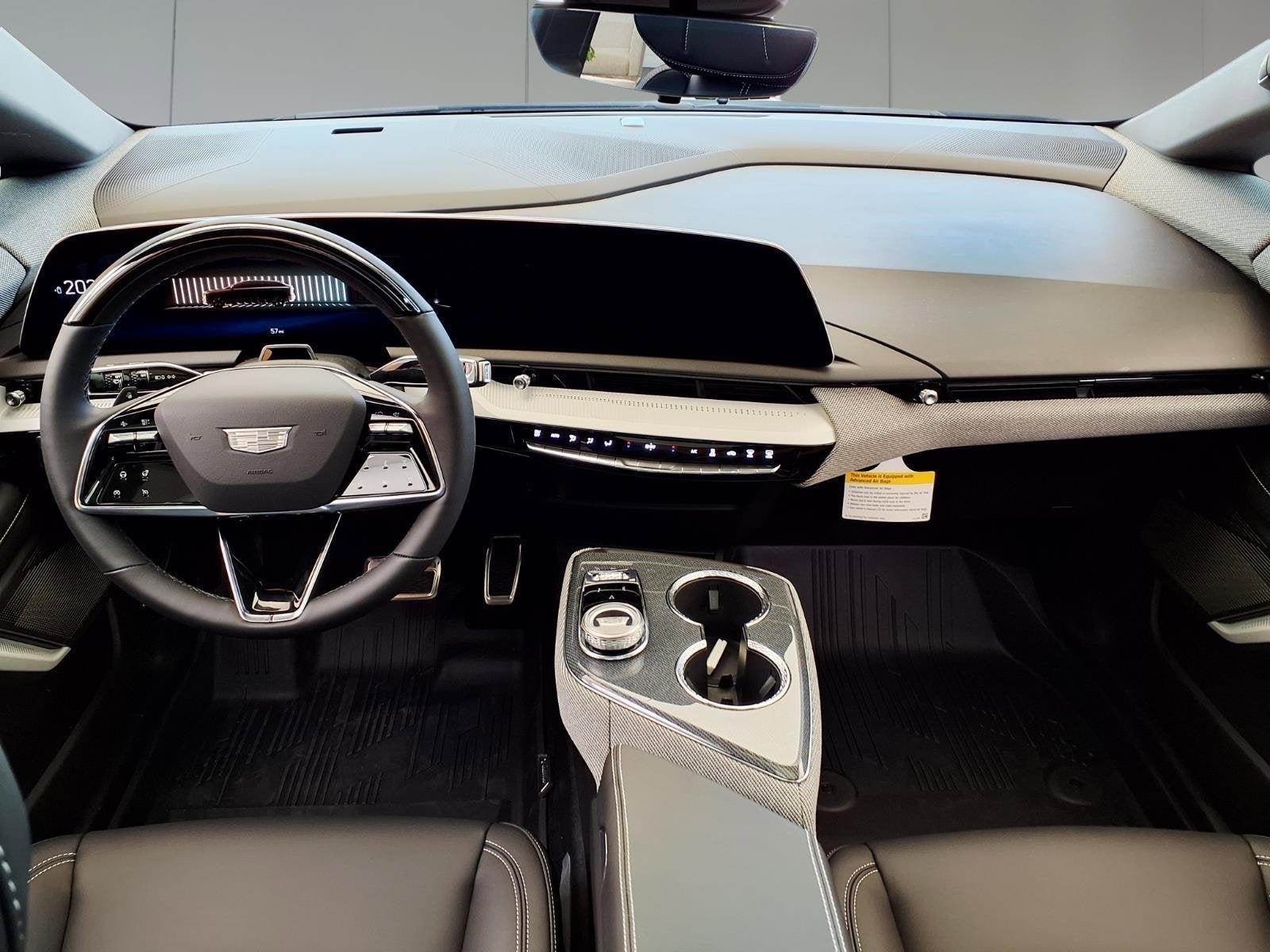 2026 Cadillac OPTIQ Sport