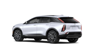 2026 Cadillac OPTIQ Sport